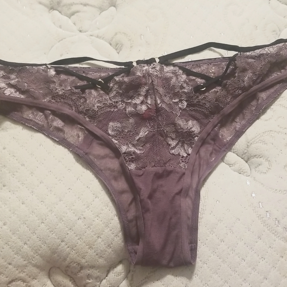 Lace Underwear never worn